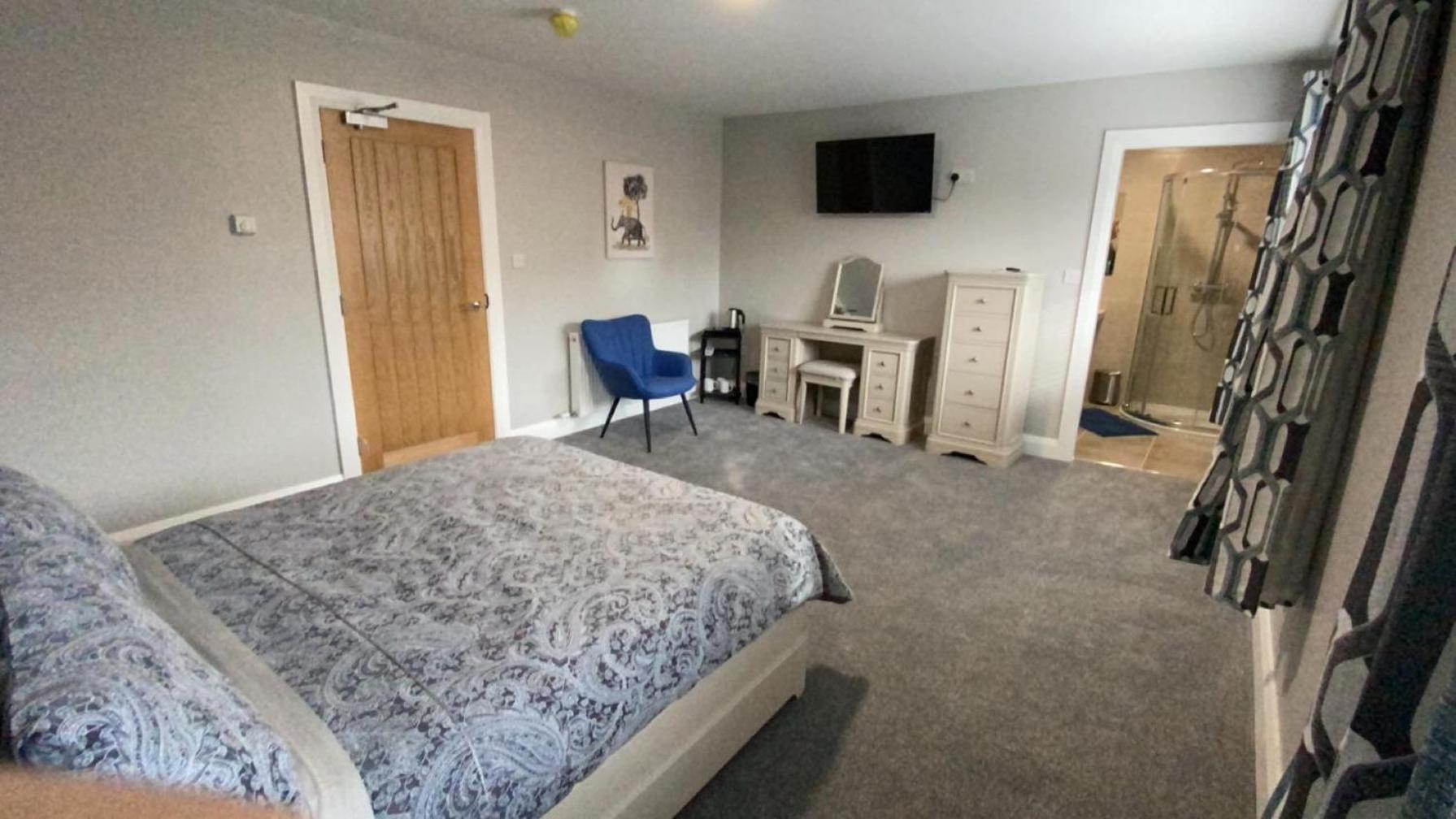 Johnny Murphy'S Guest Rooms Meigh Екстериор снимка