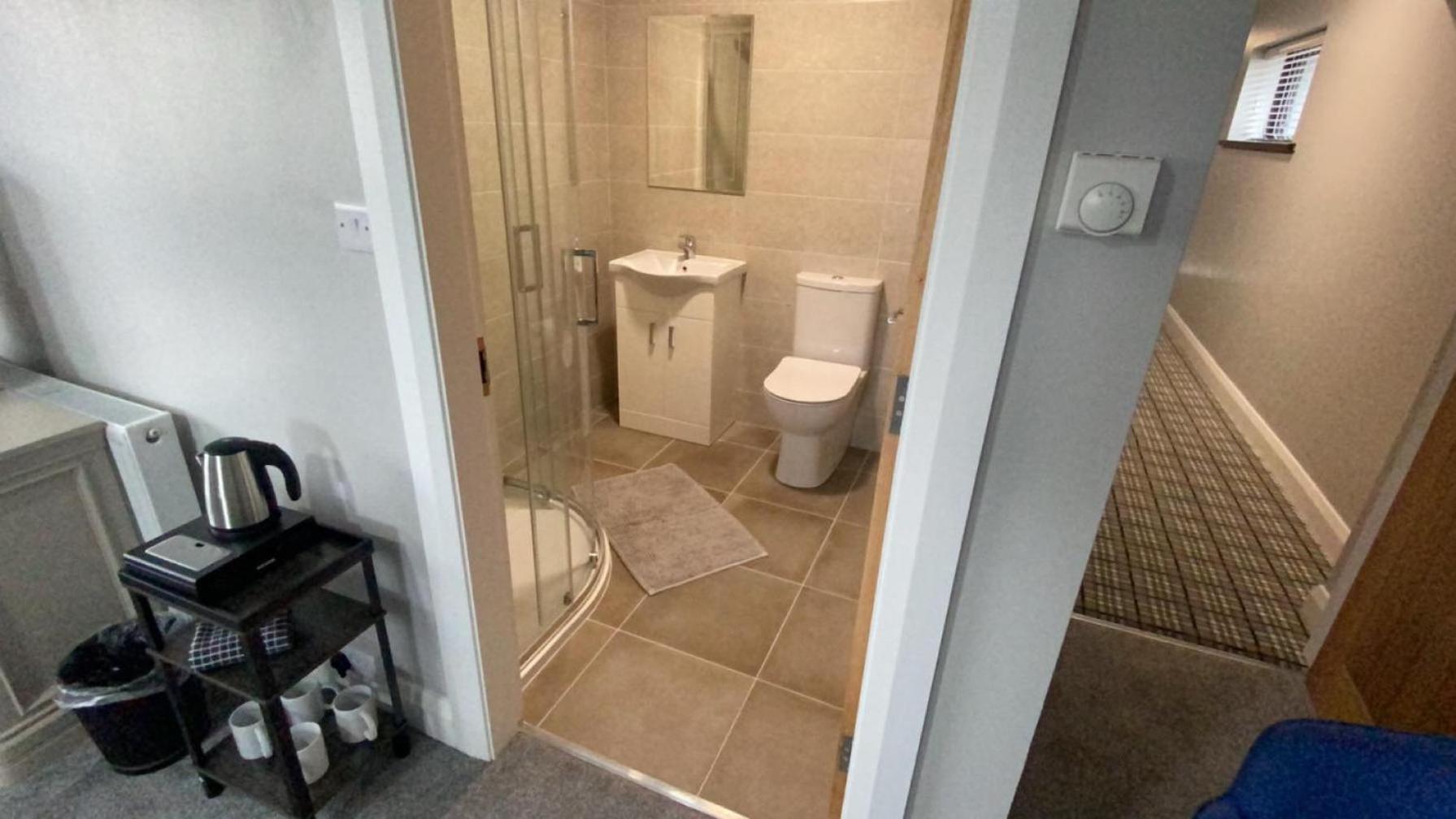 Johnny Murphy'S Guest Rooms Meigh Екстериор снимка