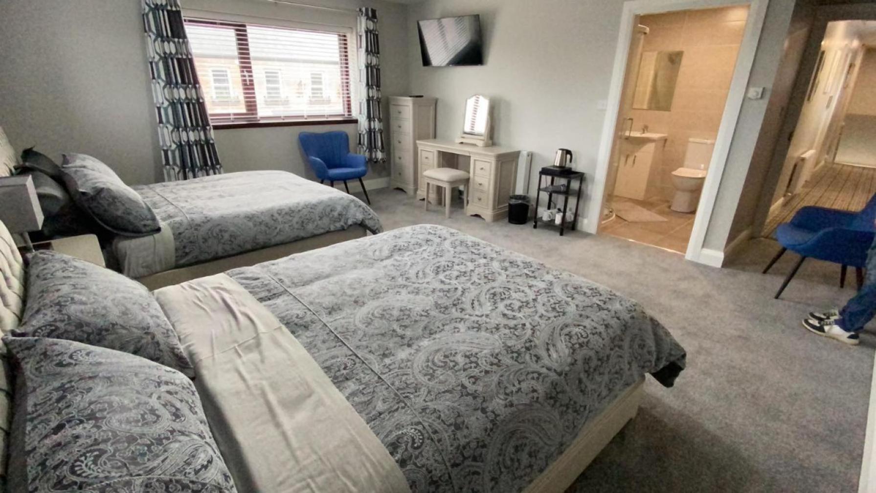 Johnny Murphy'S Guest Rooms Meigh Екстериор снимка